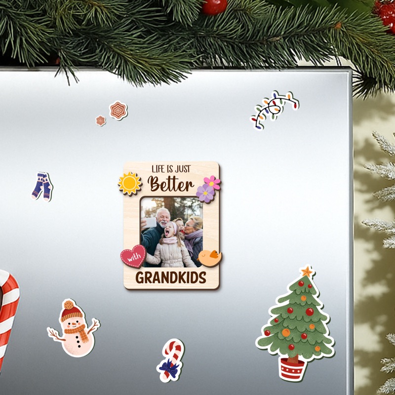 Better with Grandkids