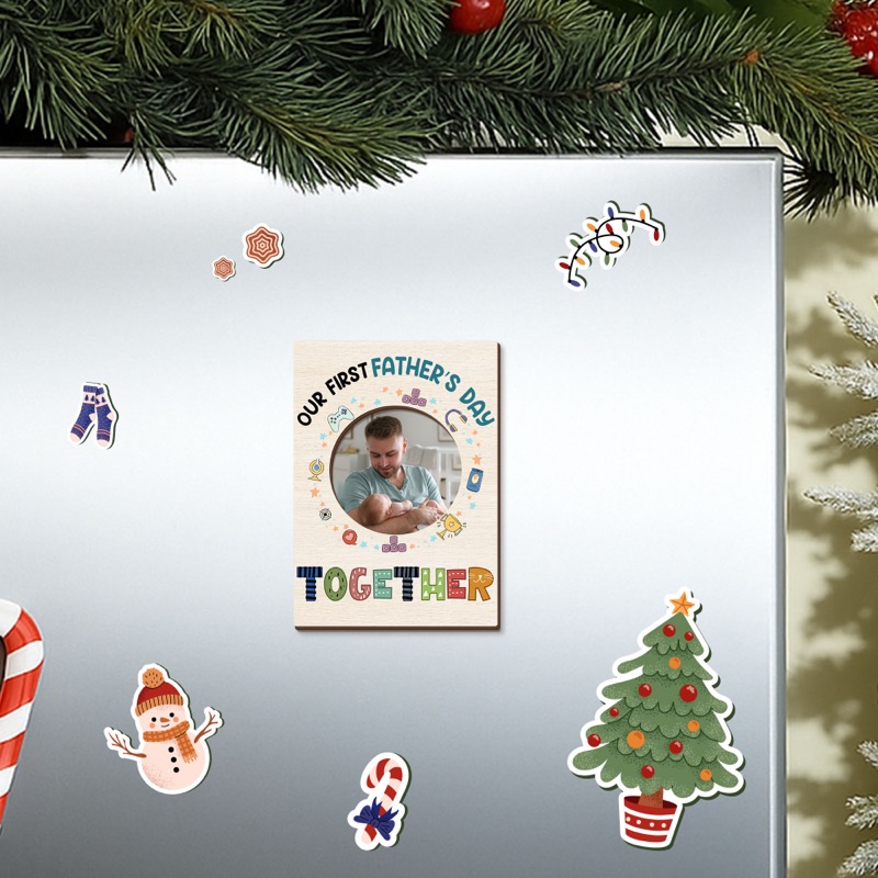 Our First Father's Day Together