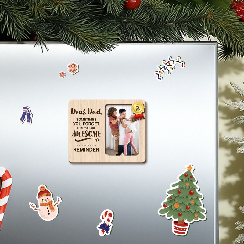 Dear Dad You're Awesome