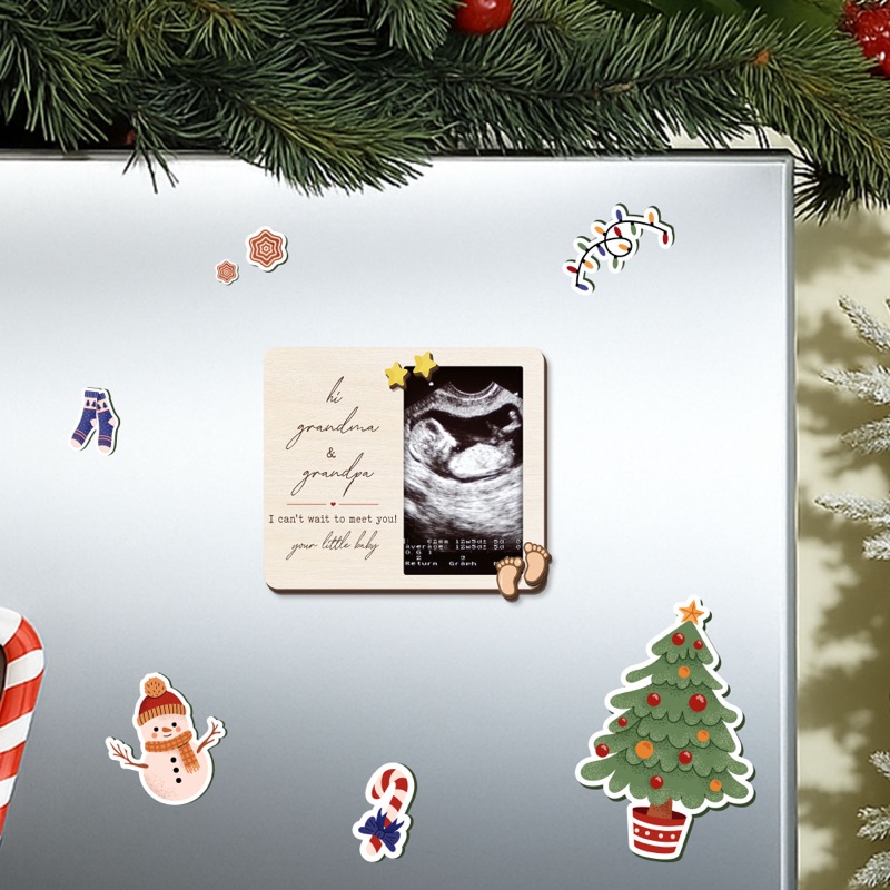 Hi Grandma & Grandpa