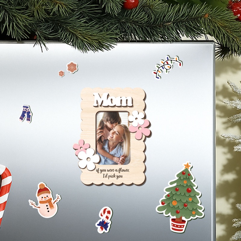 Mom If You Were A Flower