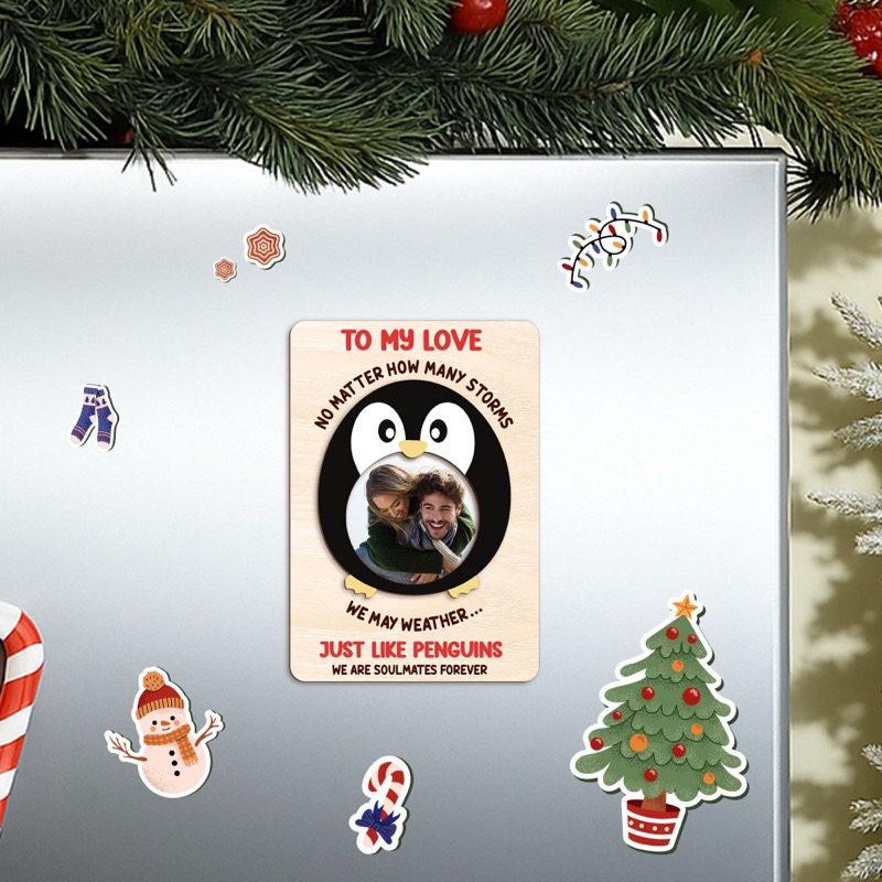 To My Love - Penguin Soulmates