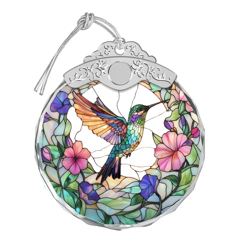 Hummingbird Ornament