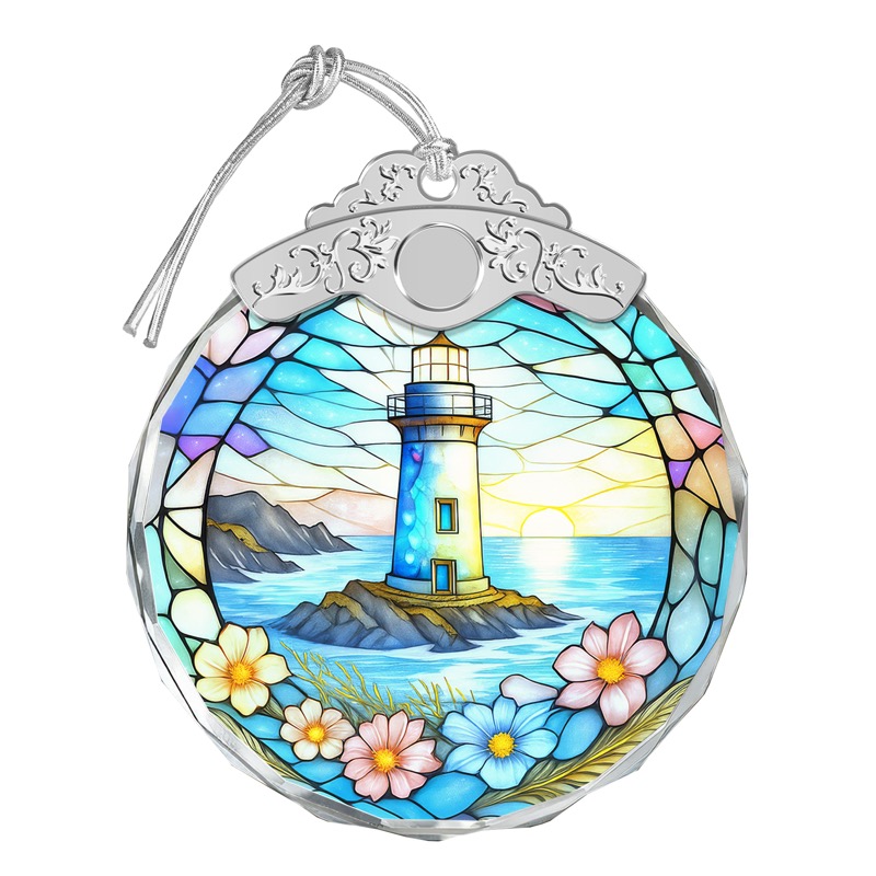 Lighthouse Ornament