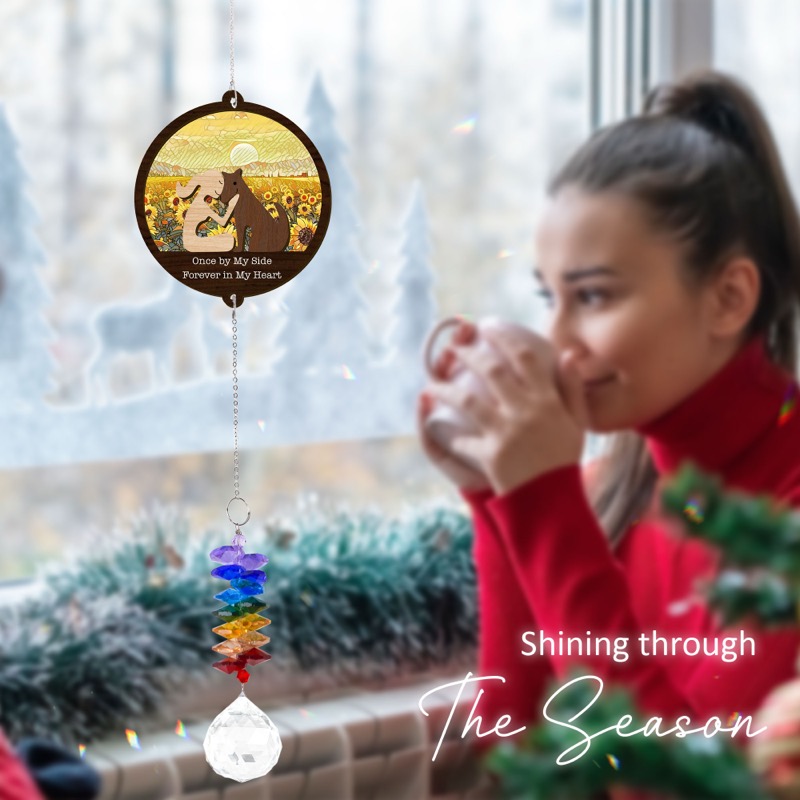 Once by My Side, Forever in My Heart - Pet Memorial