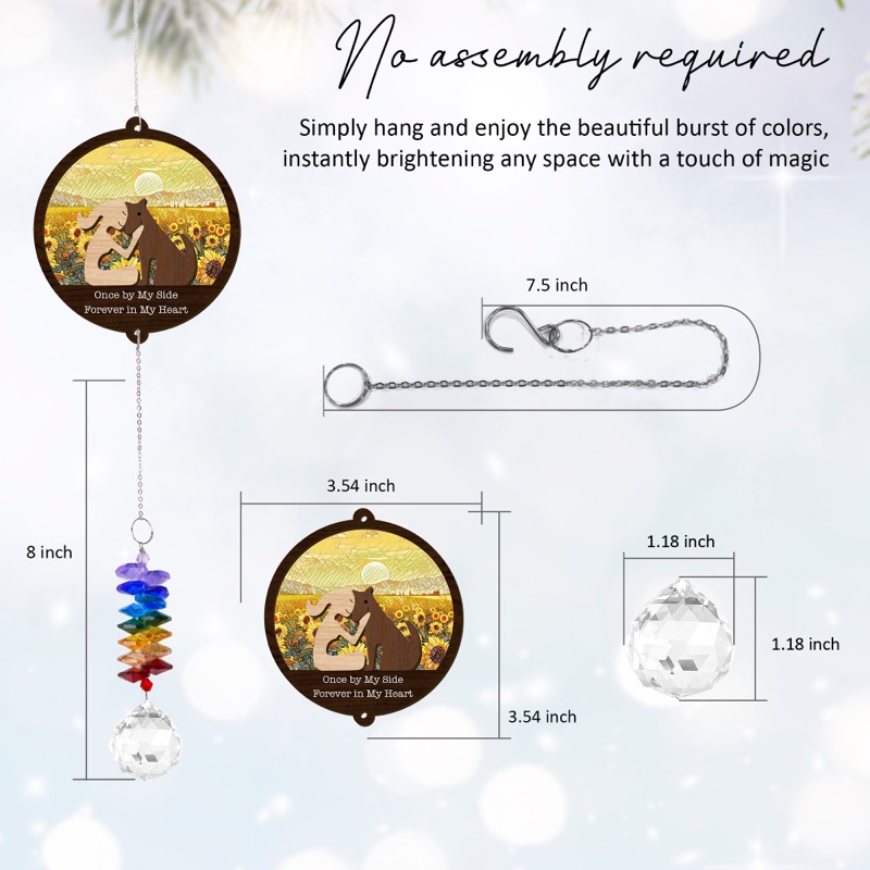 Once by My Side, Forever in My Heart - Pet Memorial