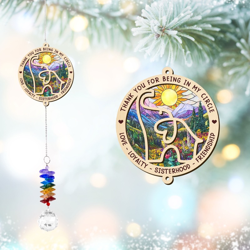 Thank You For Being In My Circle