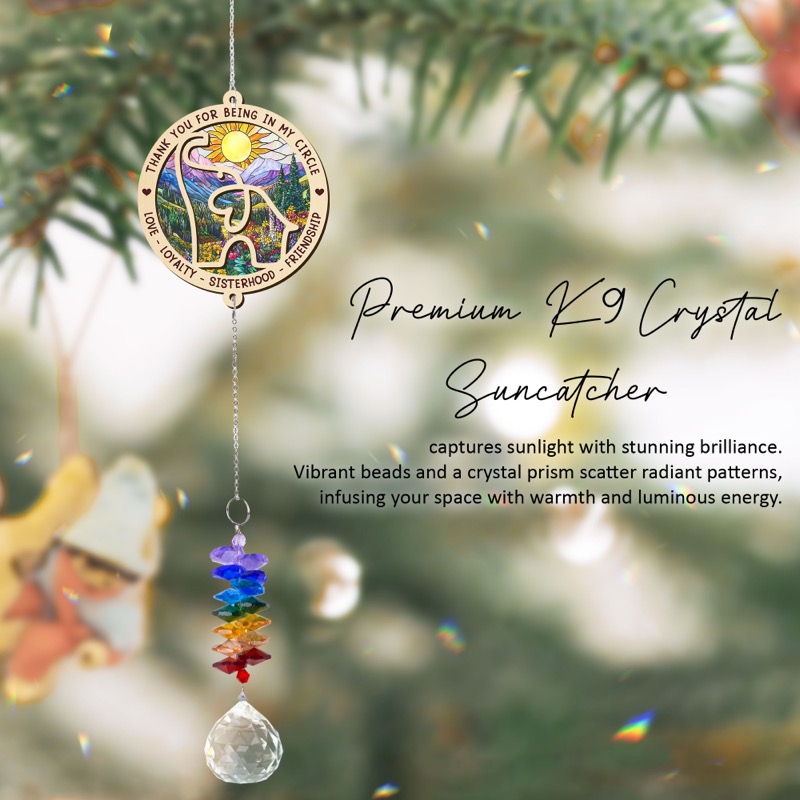 Thank You For Being In My Circle - Friendship