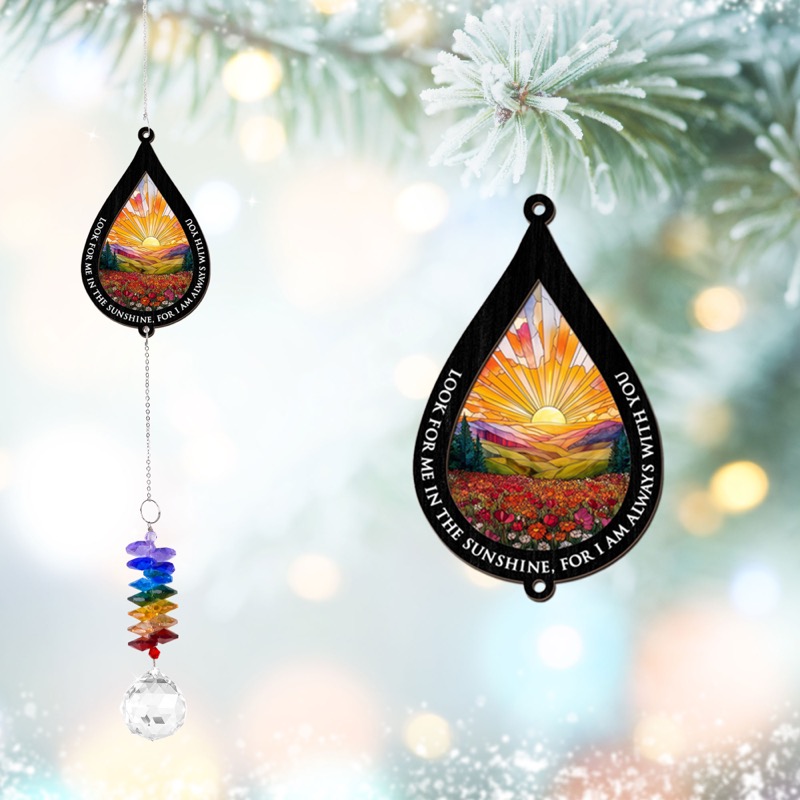 Look For Me In The Sunshine