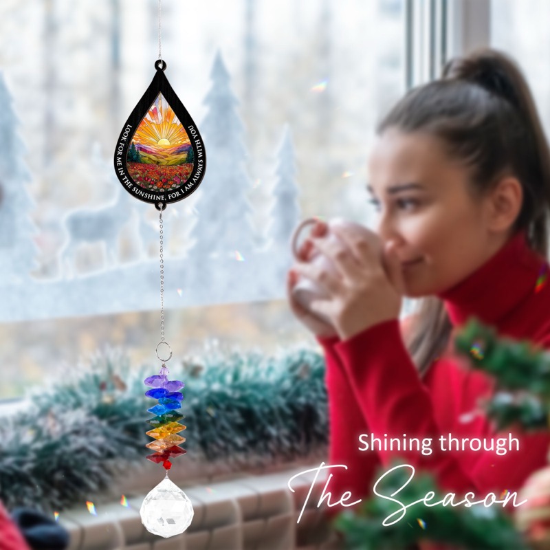 Look For Me In The Sunshine - Memorial Gift