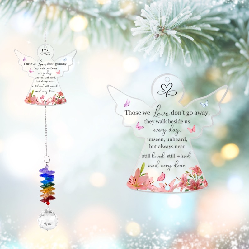 Those We Love Don't Go Away