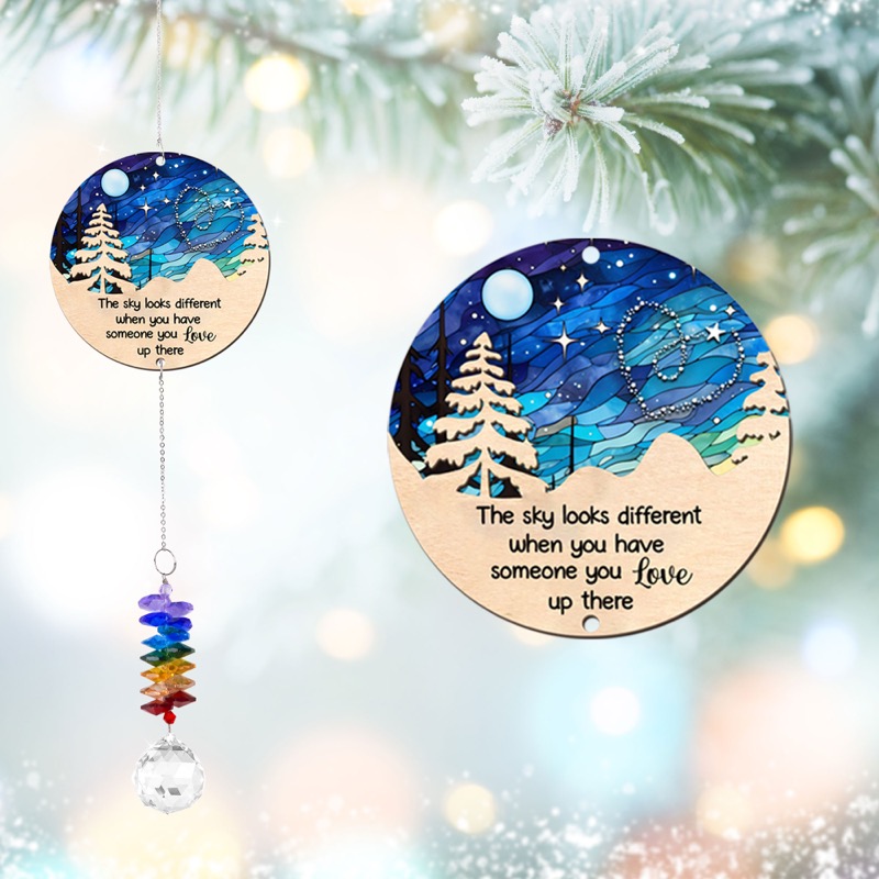 The Sky Looks Different