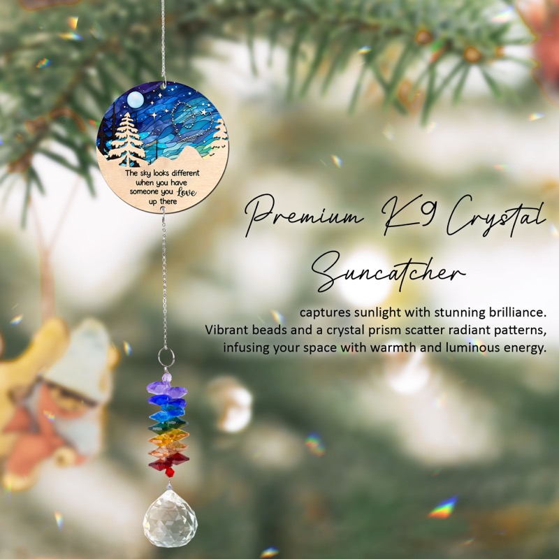 The Sky Looks Different When You Have Someone Up There