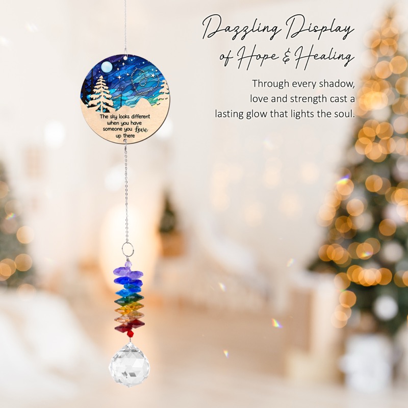 The Sky Looks Different When You Have Someone Up There