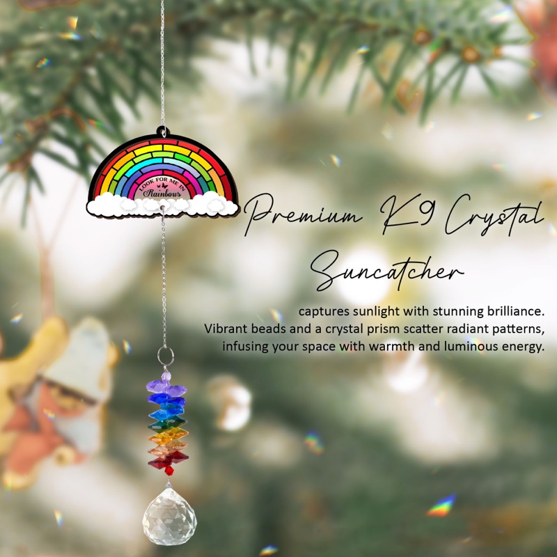 Look For Me In Rainbows