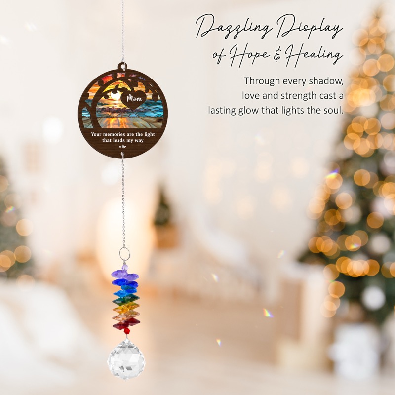 Mom - Your Memories Are The Light That Leads My Way