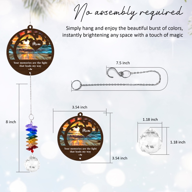 Mom - Your Memories Are The Light That Leads My Way